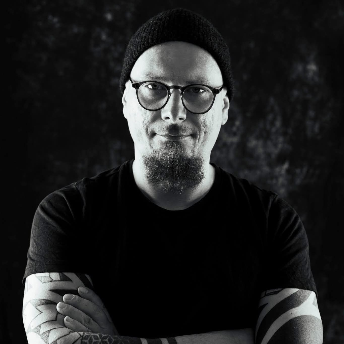 Mariusz Chojecki — nauczyciel śpiewu, trener wokalny
